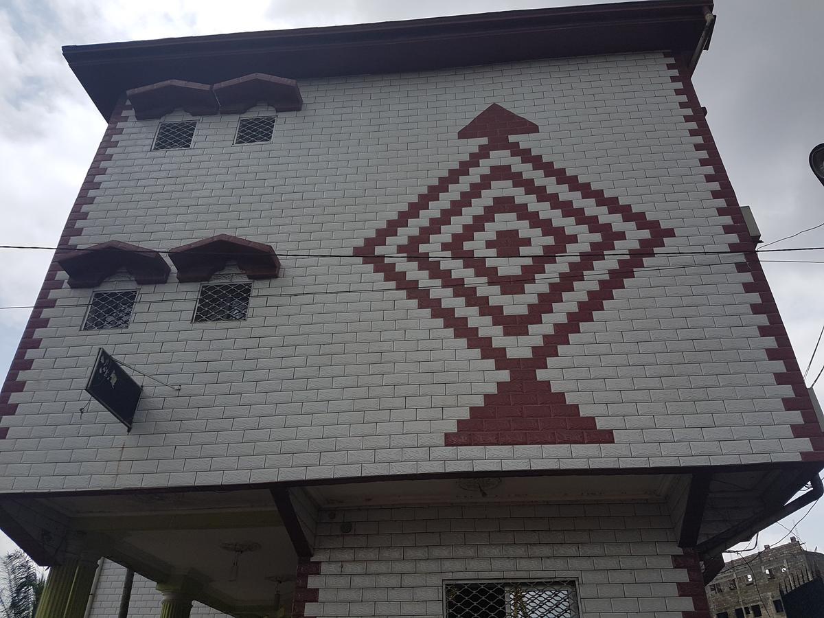 Hotel Kdv Bonabéri Exterior foto