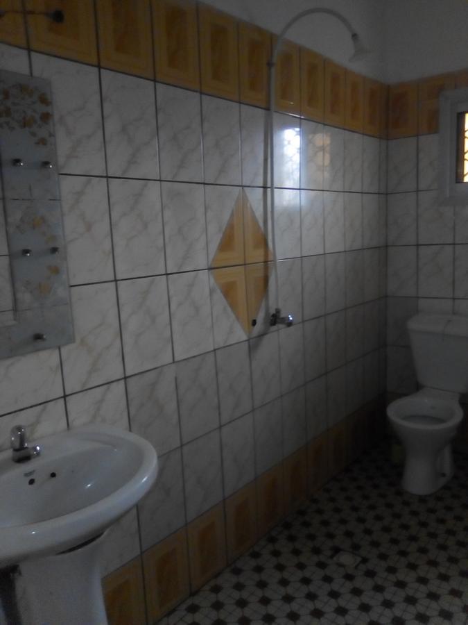 Hotel Kdv Bonabéri Exterior foto
