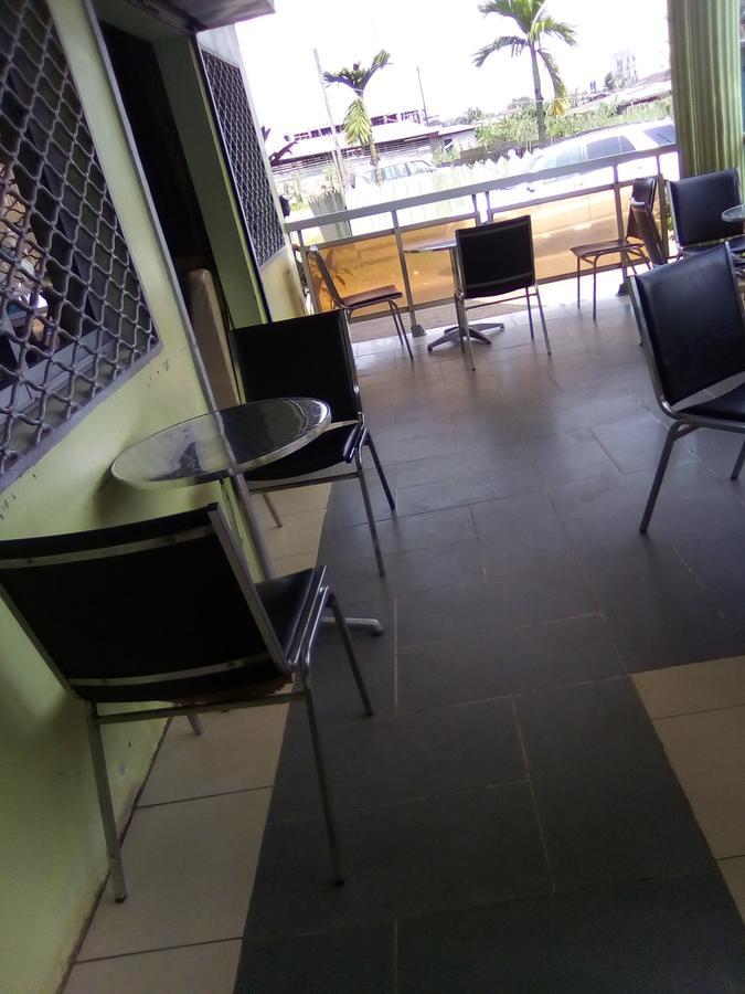 Hotel Kdv Bonabéri Exterior foto