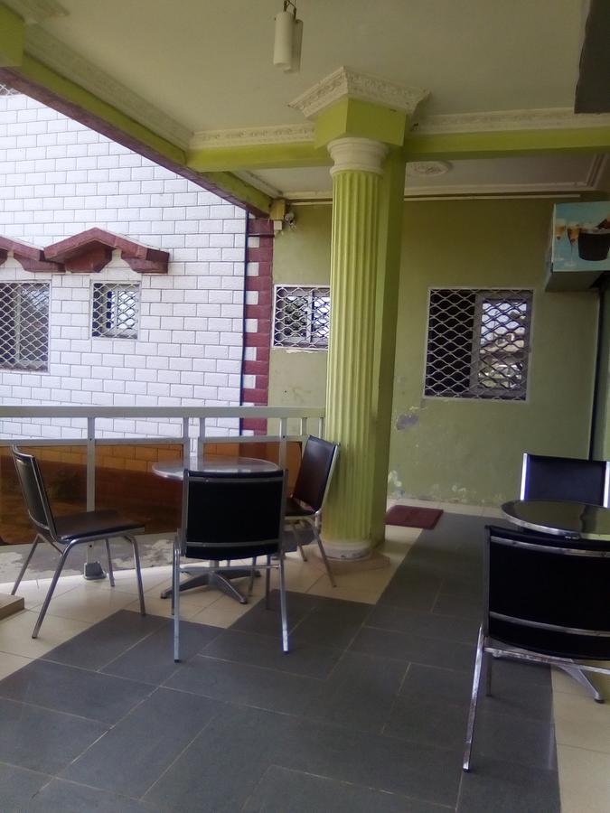 Hotel Kdv Bonabéri Exterior foto