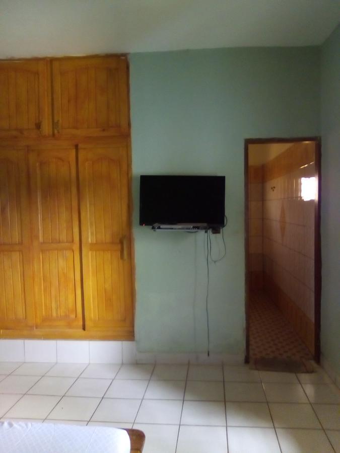 Hotel Kdv Bonabéri Exterior foto