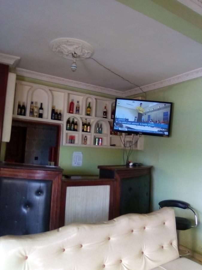 Hotel Kdv Bonabéri Exterior foto